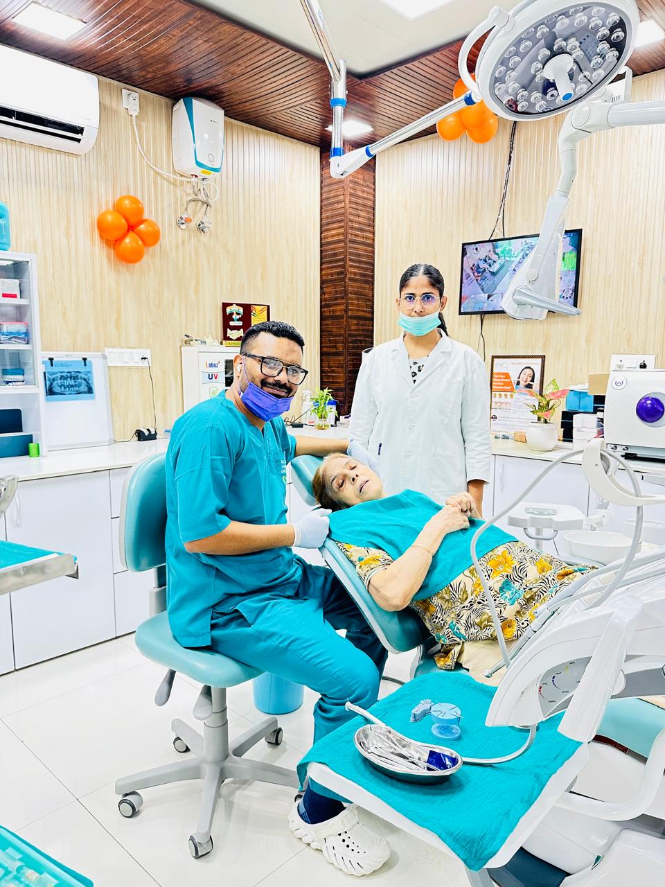 Dental Clinic